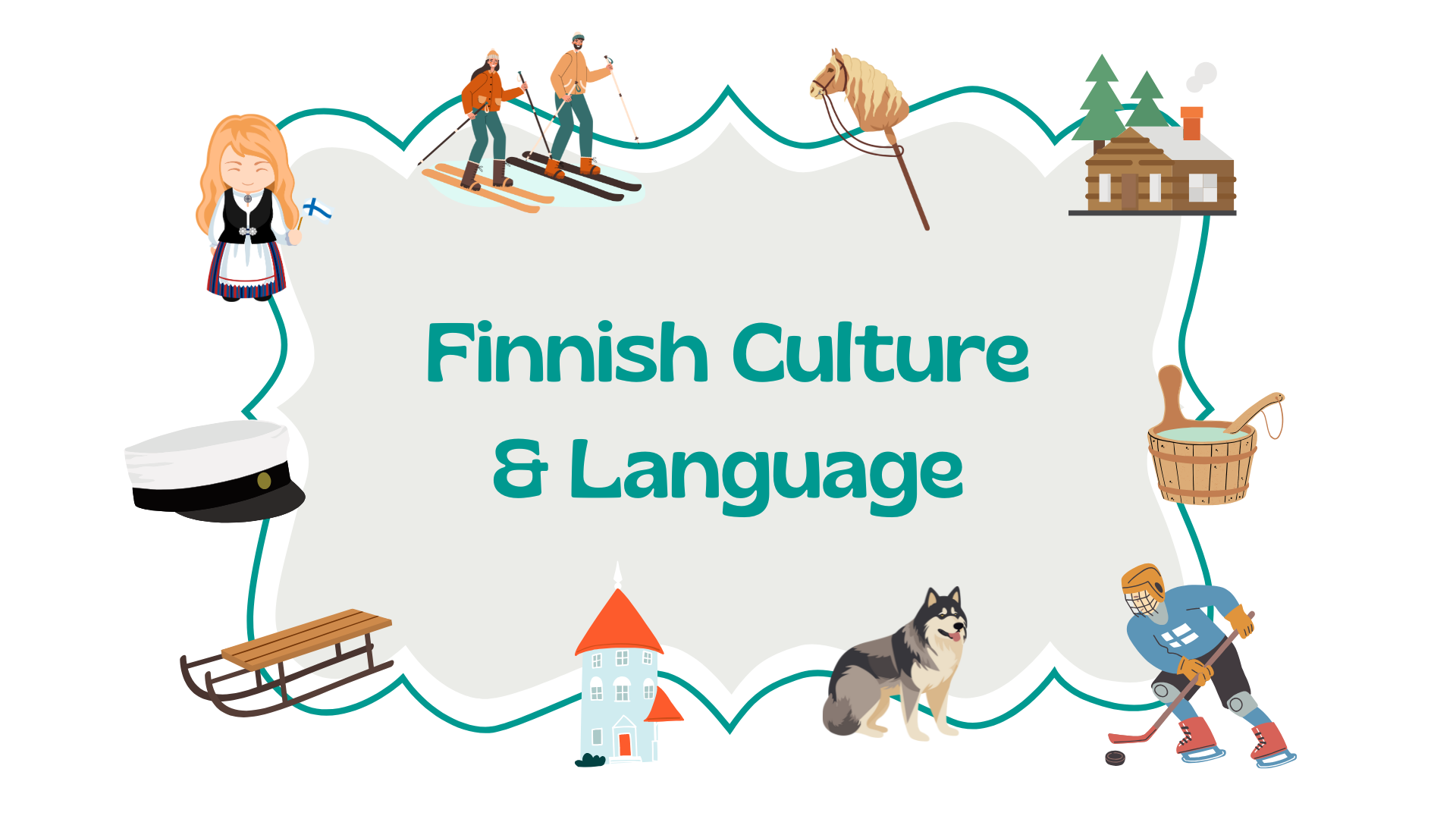 Finnish Culture And Language ELAB