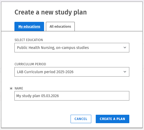 New-study-plan